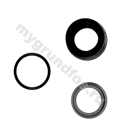 Shaft seal GQQE GG D28/spare