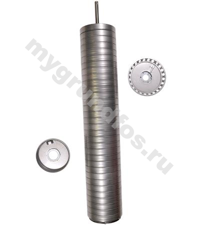 Kit, Chamber stack CR/CRI 3-33