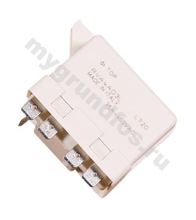 Spare, Relay RVA4A03L