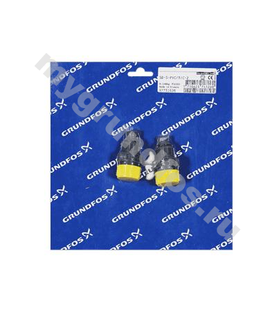 Kit, valve SD-S-PVC/T/C-2