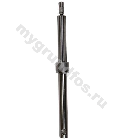 Shaft, spline, cpl. D12 L=180.5 /spare