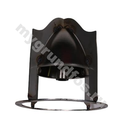 Valve guide cpl. /spare