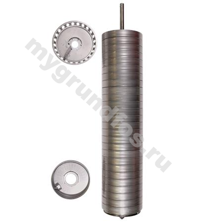 Kit, Chamber stack CR/CRI 1-27