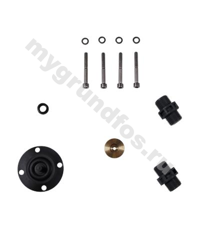 Kit,maint DMX221-16 PVC/T/C
