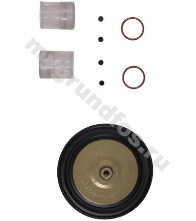 Kit, valve/diaph. DME 940-PV/T/C