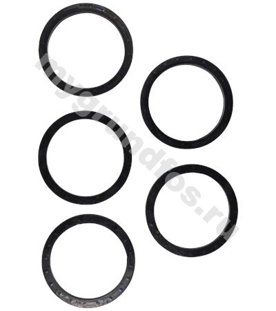Bulk, Seal Ring, NBR