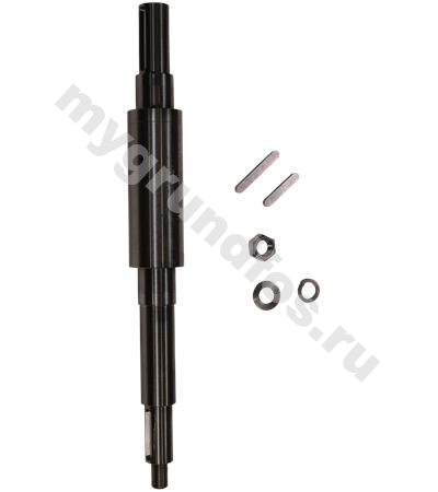Kit, Shaft D48 Mech. Seal NKG 1.4401