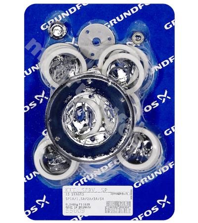 KIT, 1A,1,5A,2A,3A,5A rep. spline-15