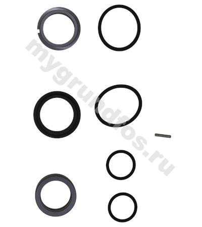 Shaft seal  fr 46 - YJ34520, spare part