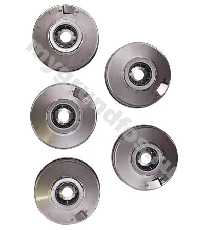 Bulk, Chamber cpl., CM 10/15/25 (1.4301)