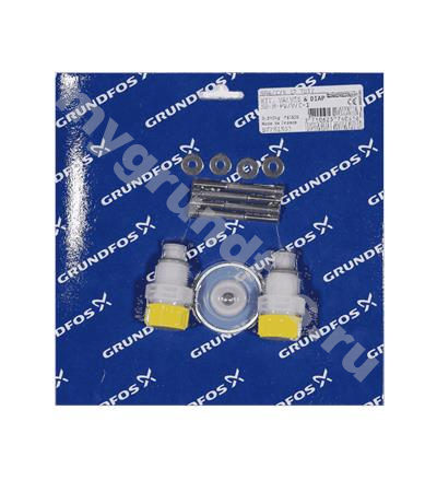 Kit, valve/diaph. SD-M-PV/V/C-1