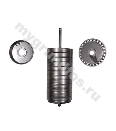 Kit, Chamber stack CRN 3-13