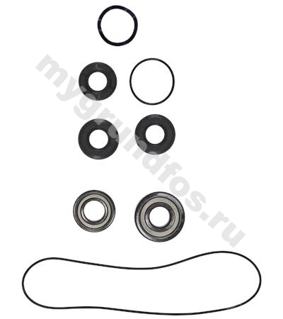 Kit, wear parts M/MD/MLD