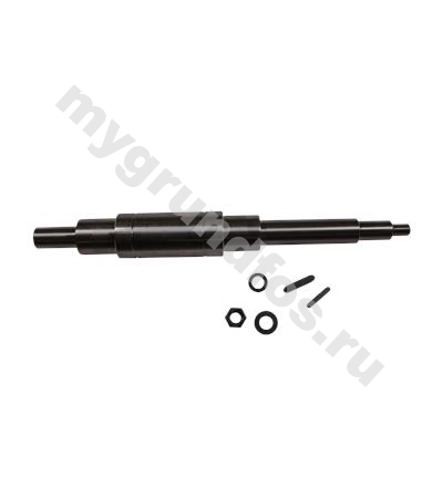 Kit, Shaft NKG,D24 double seal,N