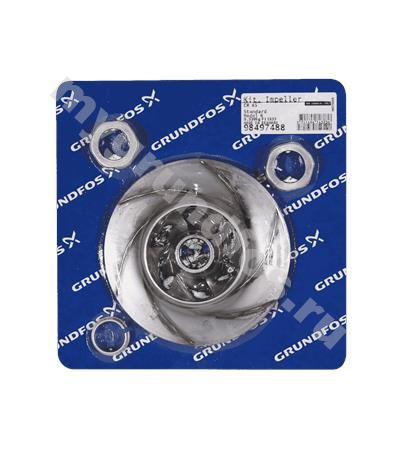 Kit, impeller standard CR45