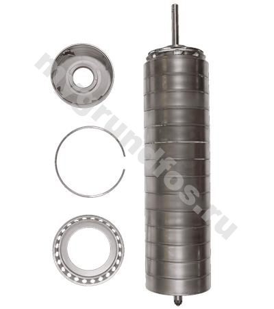 Kit, Chamstack CRN 4-160/15 SF-X-X-XXXX