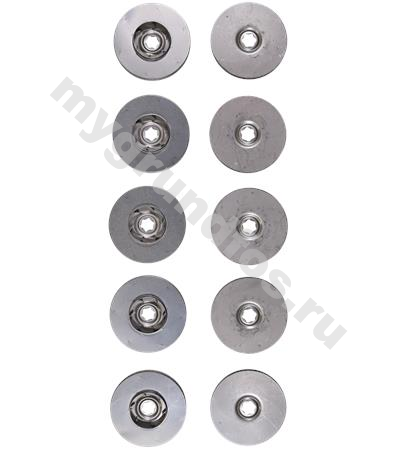 Bulk, impeller CRN 5