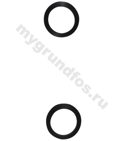 Kit, V-ring VS30 D27x10,5 NK D24