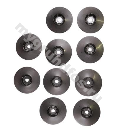 Bulk, Impeller