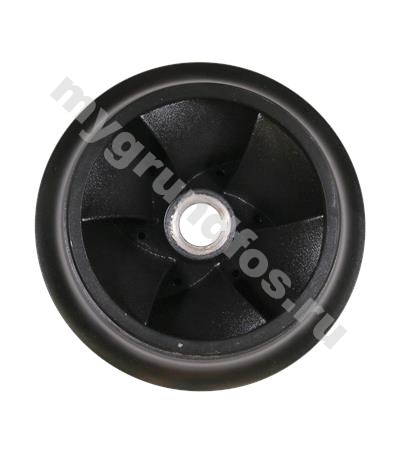 Spare,Impeller 125-250/236 D32 CI