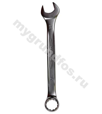 RING/OPEN-END SPANNER  NV 24MM