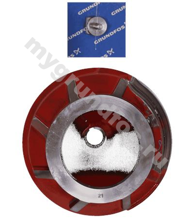 Kit, Impeller 96067023 S fr50
