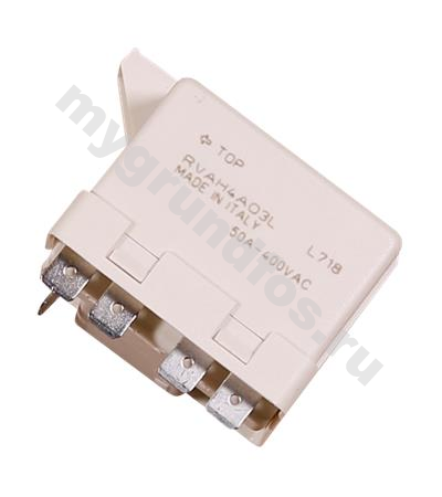Spare, RELAY RVAH4A03L