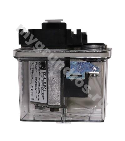 Spare, Pressure switch FF4-8 DAY