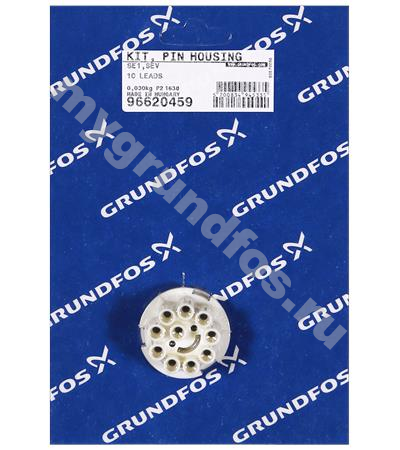Spare, Pin housing 10 leads