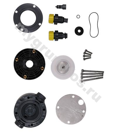 Kit, head SD-L-1-PVC/E/C-1