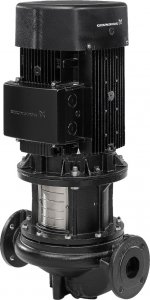 Одноступенчатый насос Grundfos TP 65-340/2 A F A BQQE