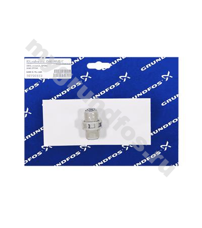 Kit,valve std. DN8 PP/E/C