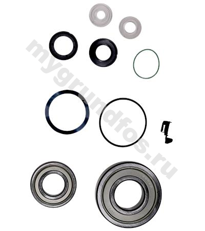 Kit, Motor bearing CM MG/ML 112/132