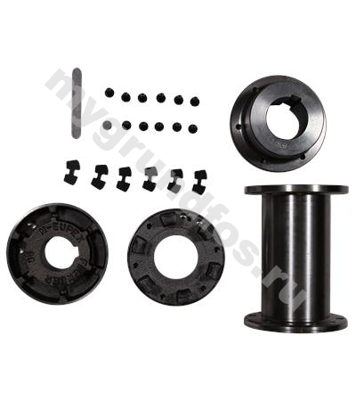Kit, Coupling Spacer H95 D32/L140/D38