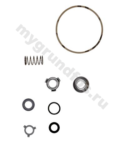 Kit, shaft seal SPK1-2-4-8 AUUV