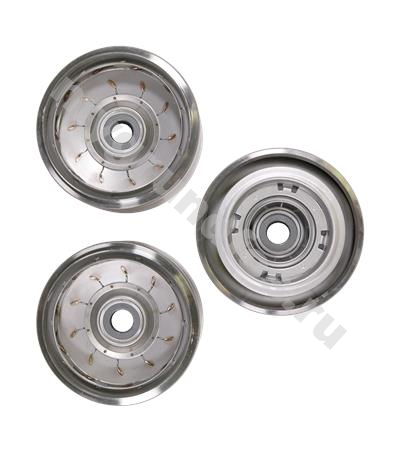 BULK - Interme. chamber cpl. w/Neck Ring