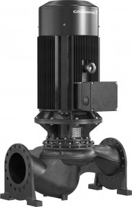 Одноступенчатый насос Grundfos TP 300-390/4-A3-F-O-DAQF 400D 50HZ