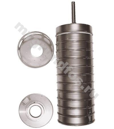 Kit, chamber stack CRN 8-120 X-X-X-XXXX
