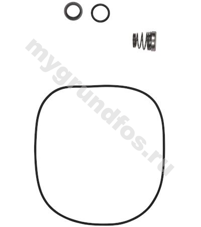 Kit, Shaft seal, JPA 12-41_12-51
