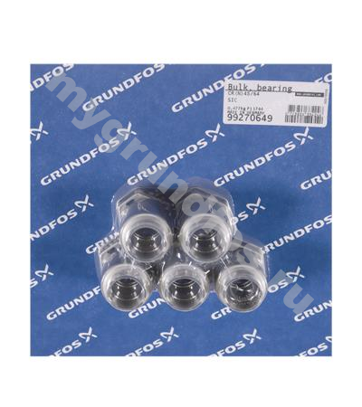 Bulk,Bearing cpl. Rotating SIC CR/N45/64