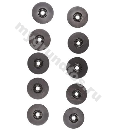 Bulk, Impeller