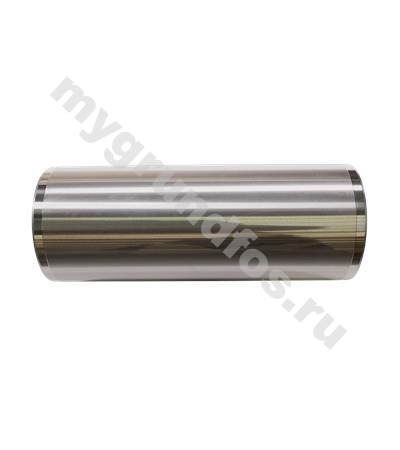 Spare, Outer sleeve, brushed  L-434mm