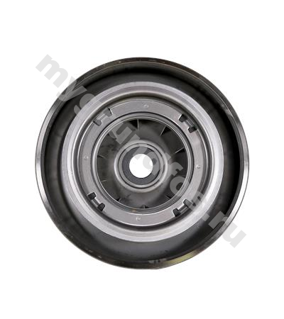 Spare, intermediate chamber, Graflon