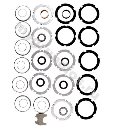 Kit, wear parts CR(N)32 3-7