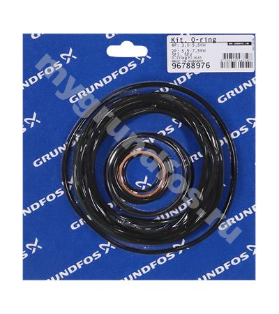Kit, O-rings C, FKM