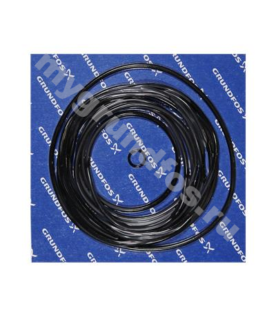 Kit, S Fr 58 O-rings for pumps