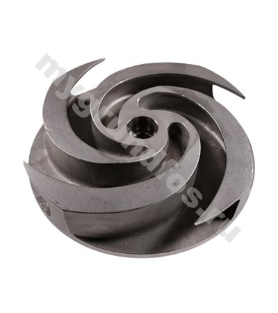 Spare, Impeller 50Hz SEV/SLV.80.15 D