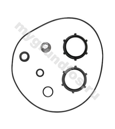Kit, Shaft seal model D XBPFG Matr. A