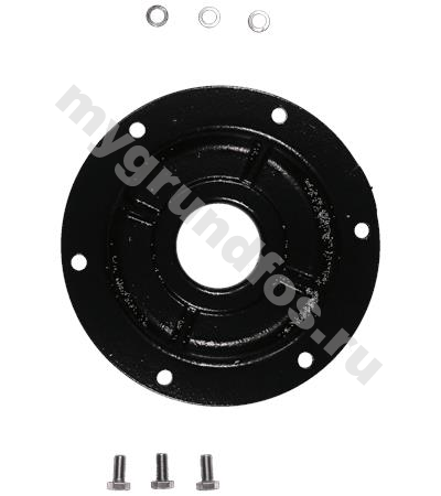 Kit, suction cover, DWK.100 11kW 50Hz