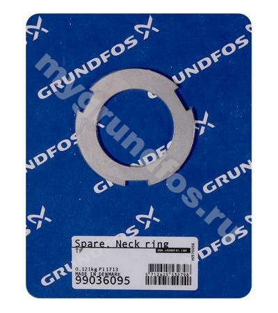 Spare, Neck ring for TP